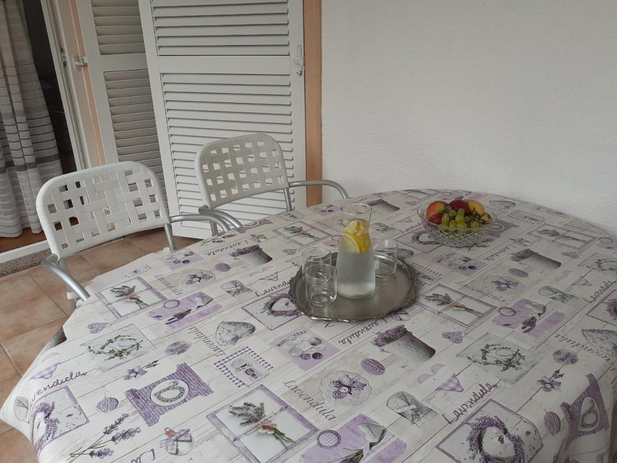 Apartment Conty On The Ground Floor Malinska Bagian luar foto