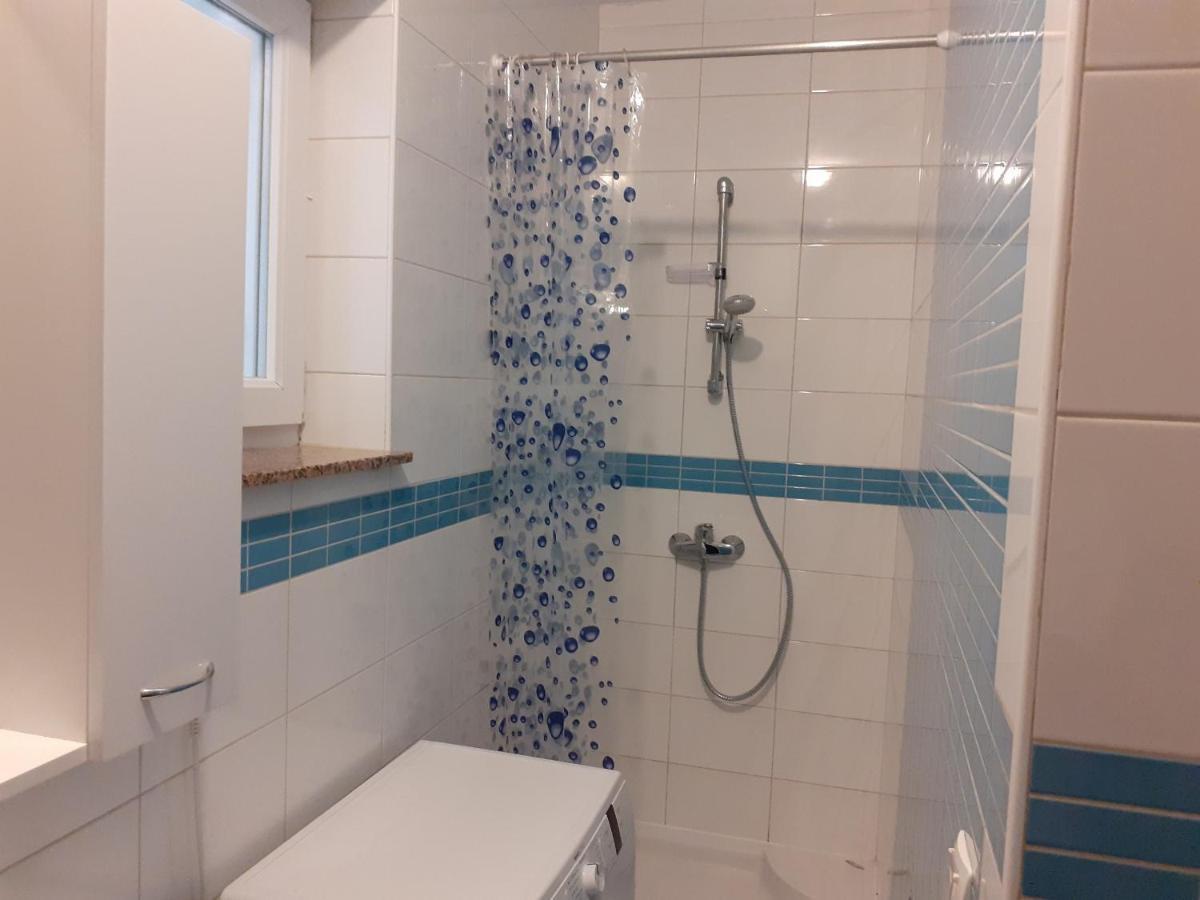 Apartment Conty On The Ground Floor Malinska Bagian luar foto