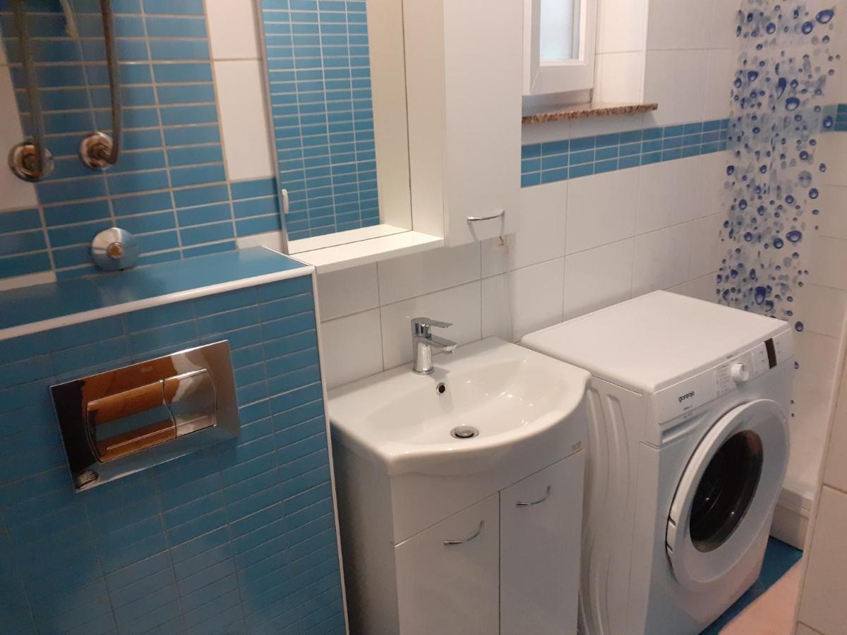 Apartment Conty On The Ground Floor Malinska Bagian luar foto