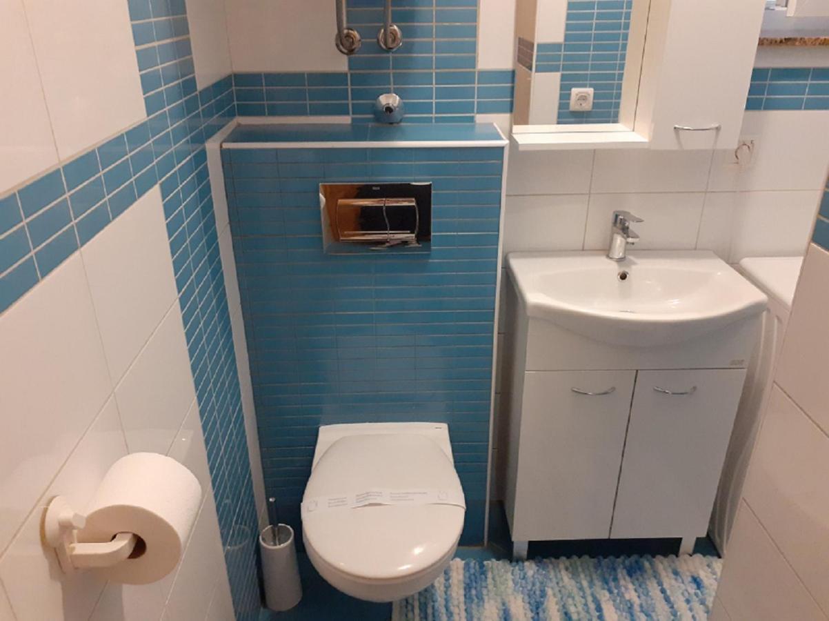 Apartment Conty On The Ground Floor Malinska Bagian luar foto