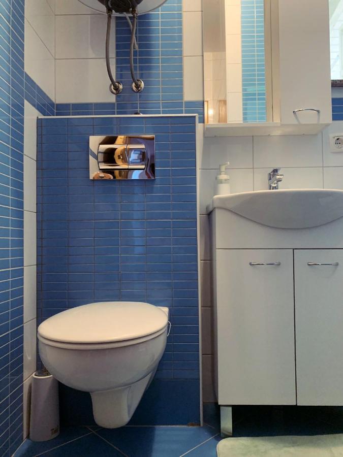 Apartment Conty On The Ground Floor Malinska Bagian luar foto